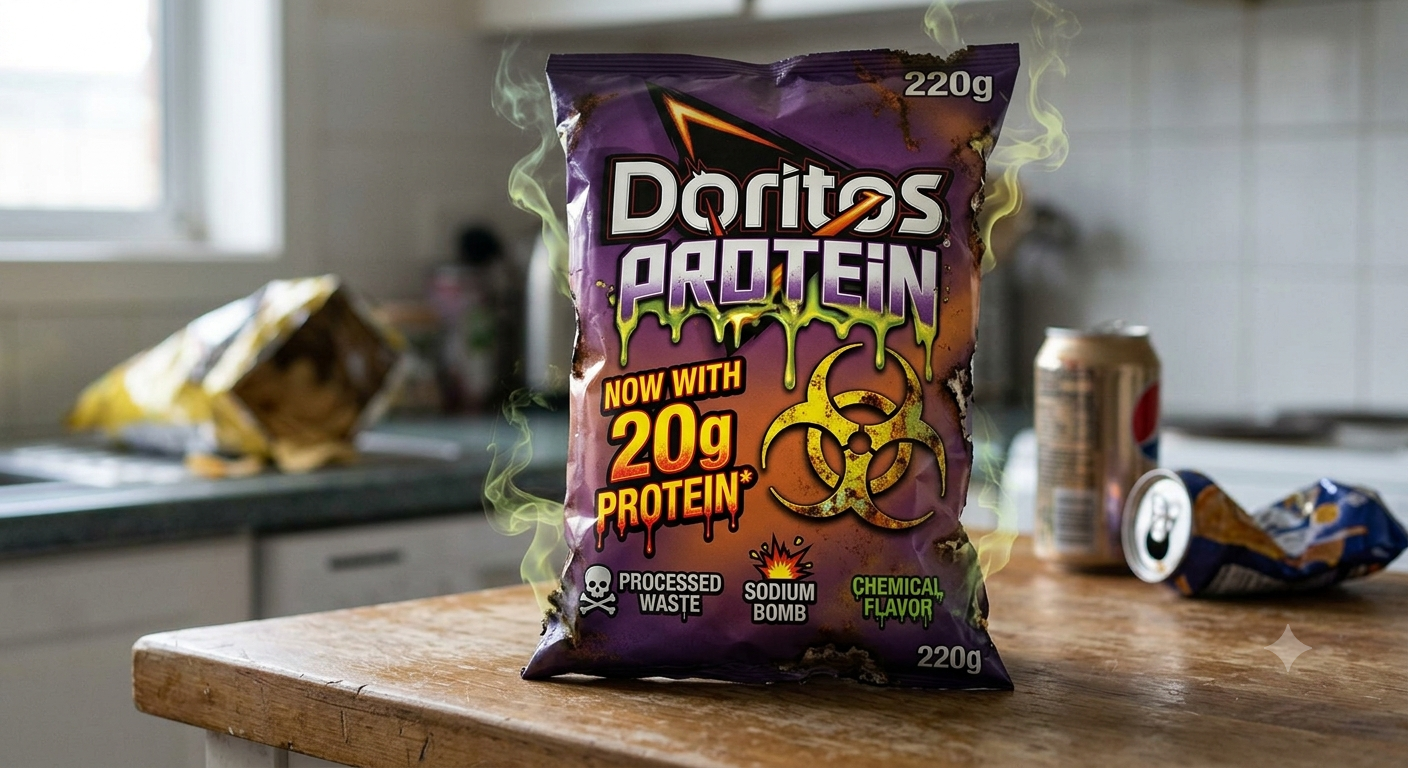 The Truth About Processed Protein Foods: Convenience vs. Quality