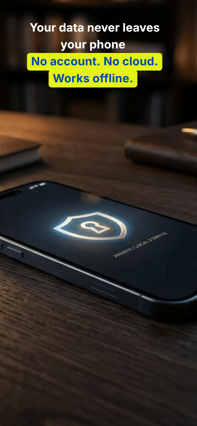 CrossTrainer: Fitness Tracker app