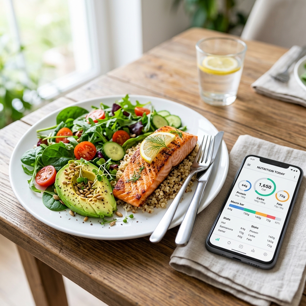 Personalized Nutrition Tracking